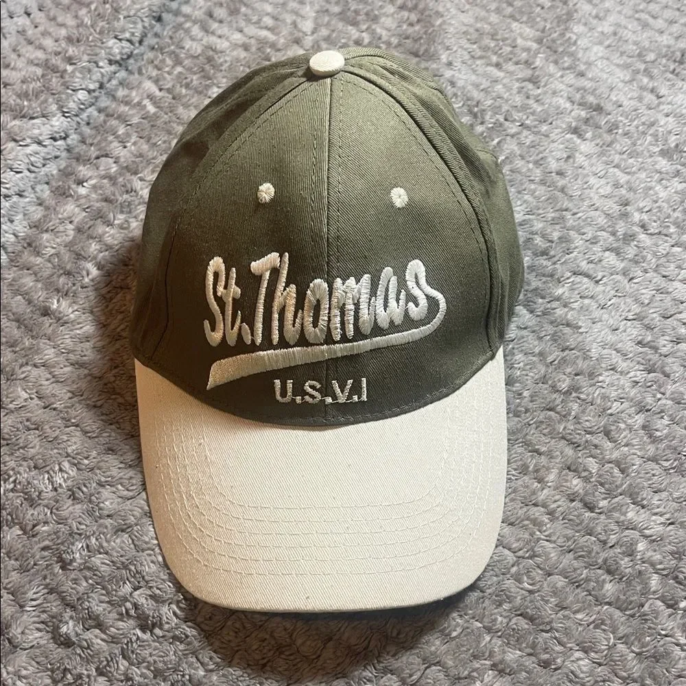 St. Thomas U.S.V.I. Cap